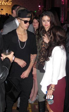 Justin Bieber, Selena Gomez Justin Bieber, Selena Gomez